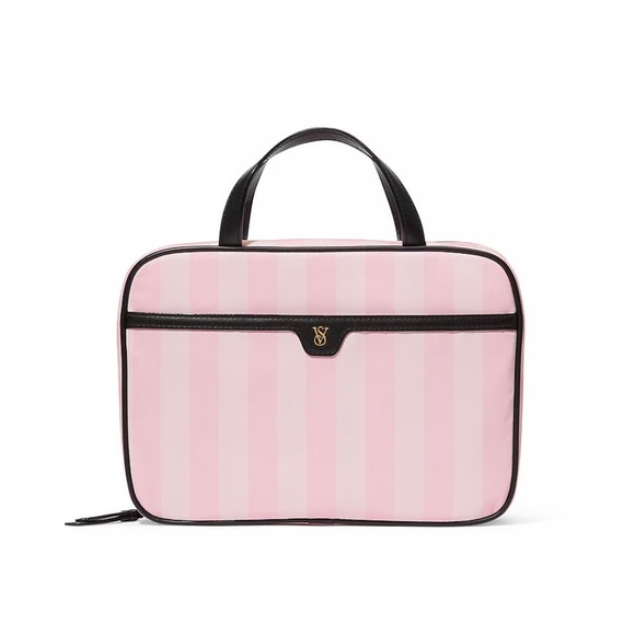 Victoria’s Secret Jetsetter Hanging Cosmetic Case - Picture 1 of 10